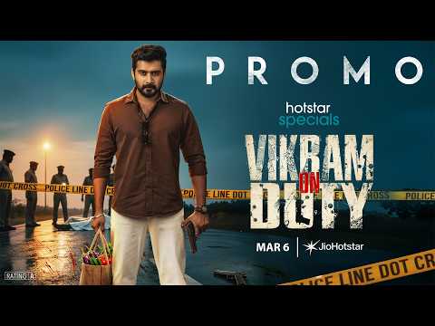 Vikram on Duty