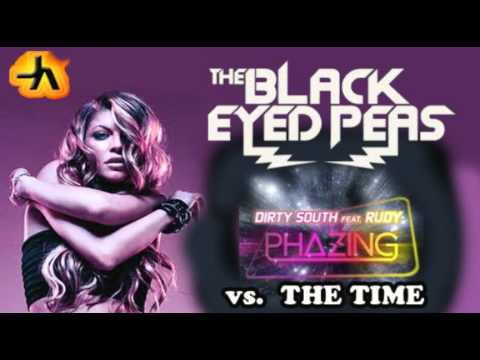The Black Eyed Peas vs. Dirty South - Phazing The Time (Jay Amato Mix 2010)