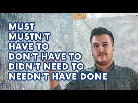 Everbest: Lesson 14 - Modal verbs [Introduction]