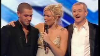 Shayne Ward   X Factor 2005   That&#39;s My Goal Live Winning Performance Live