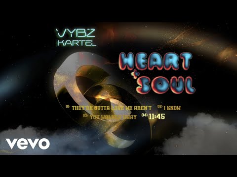 Vybz Kartel - 11:45 (official audio)
