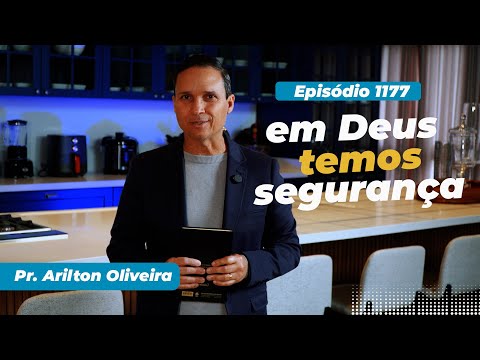 1177. IN GOD WE HAVE SECURITY / GOD FIRST / PR. ARILTON