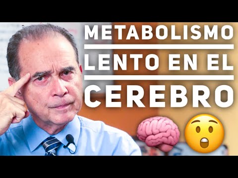 Episodio #1849 Metabolismo Lento En El Cerebro