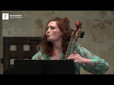 [Concert] Académie Voix Nouvelles au Festival de Royaumont - Première partie