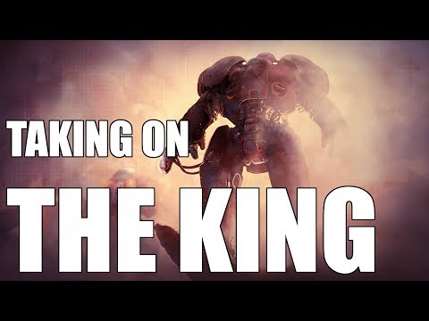 Eyes of a Starcraft Progamer | Taeja Battles Serral