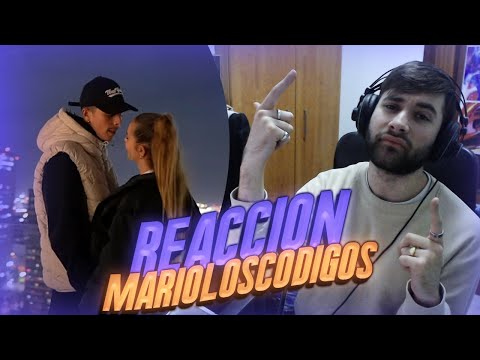UN ESTRIBILLO MAGISTRAL de MARIO LOS CODIGOS TESTIGO