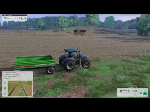 Farm Expert 2017 Free Ride Mode part 7 'game breaking bug?'