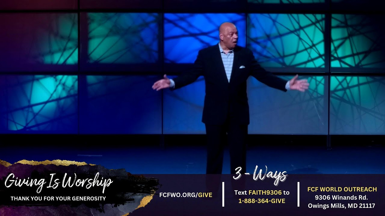 Be Strong & Courageous - Part 6 10.6.24