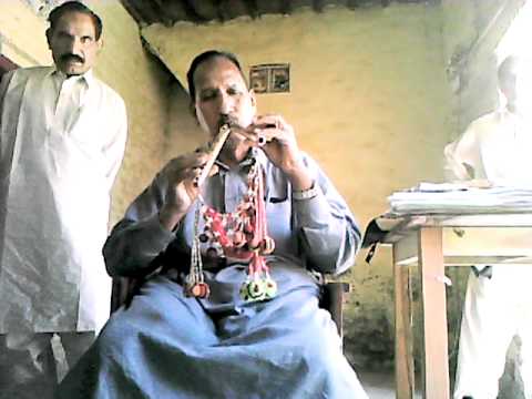 Chaudhary Abdul Rashid Sandhliyawala-jorri master-algoza-algozeh-algozey-alghoza-mattian