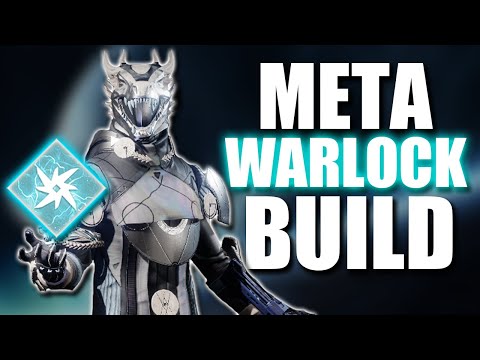 Clear the LEGEND Onslaught EASILY - Arc Warlock Build in Destiny 2