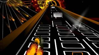Audiosurf - Carcass Keep On Rotting In The Free World