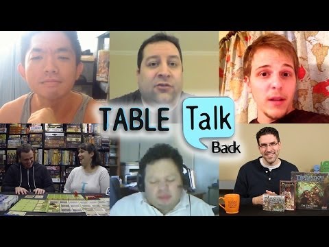 Table Talk Back E16 - 2014 Gaming Resolutions