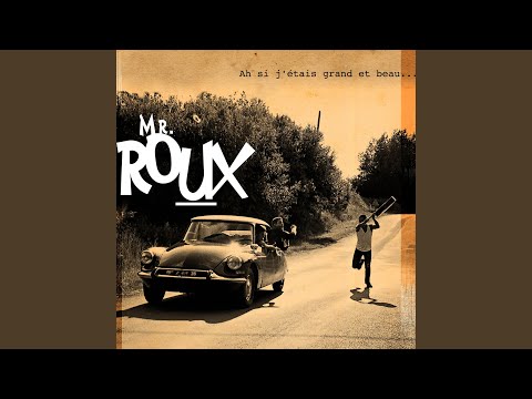 Petit rasta - Monsieur Roux