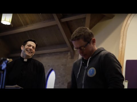 TOB Conference: Fr. Mike Schmitz and Nic Davidson - Session 1: From the Beginning