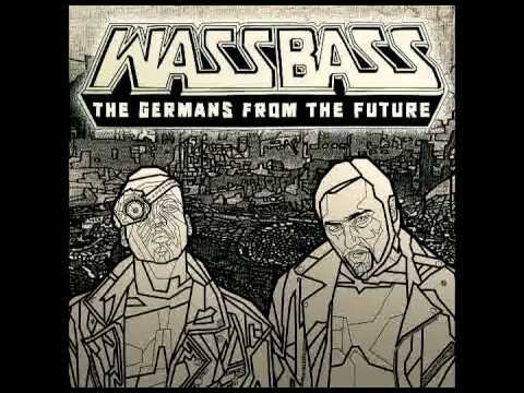 wassbass - the germans from the future