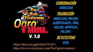 Inazuma Eleven 3 La amenaza del ogro [NDS] Versión final 1.0