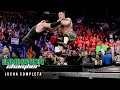 LUCHA COMPLETA John Cena Vs Kane Combate De Ambulancia Elimination Chamber 2012