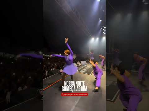 Nossa Noite Começa Agora! Nua - Yara Tchê e Alessandro ao vivo em São Gonçalo do Gurguéia-PI