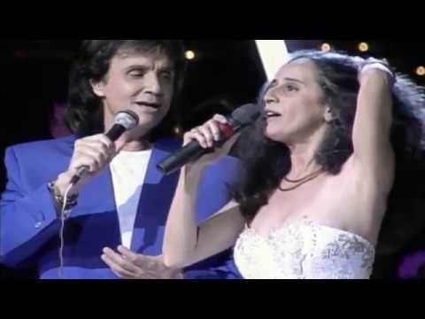 Roberto Carlos - Fera Ferida 1993
