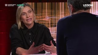 Anna Foglietta: «L’educazione affettiva è la chiave per la giustizia di genere»