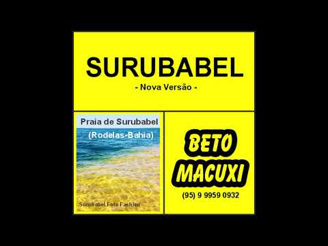 SURUBABEL (RODELAS:BAHIA)