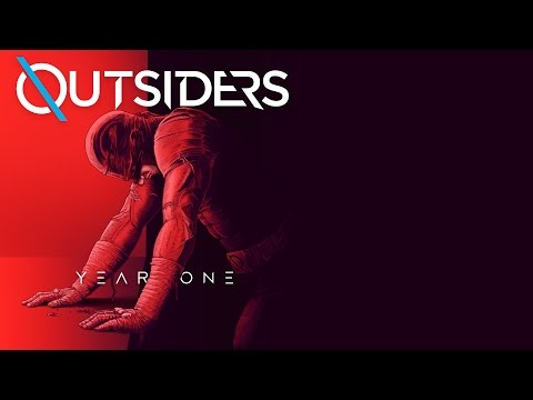 OUTSIDERS - Year One [Full Album] [1080p] 2017