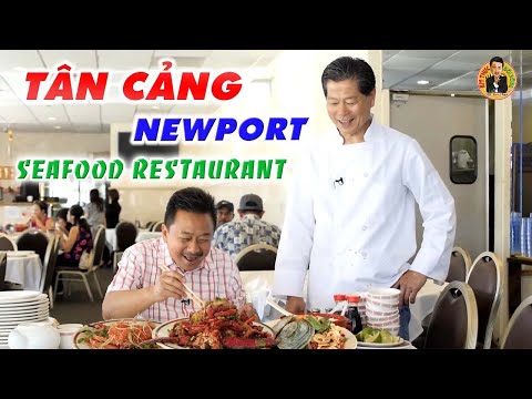 MC VIET THAO- CBL (413)- TÂN CẢNG NEWPORT SEAFOOD Restaurant In LITTLE SAIGON- SEPTEMBER 16, 2015.