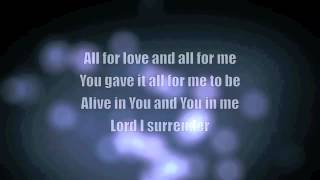 Waste It All  Kim Walker Smith