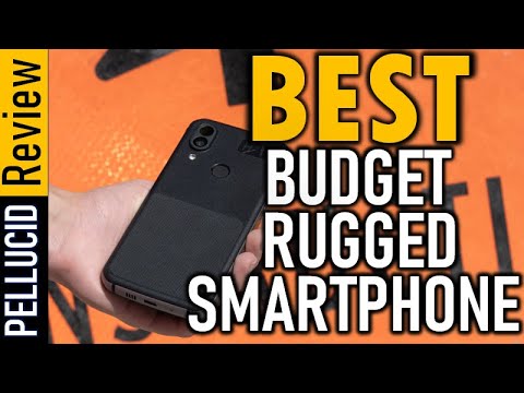 ✅ Top 5 Best Budget Rugged Smartphone In 2024