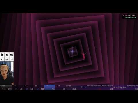 Octahedron Any% WR in 1:01:59.3