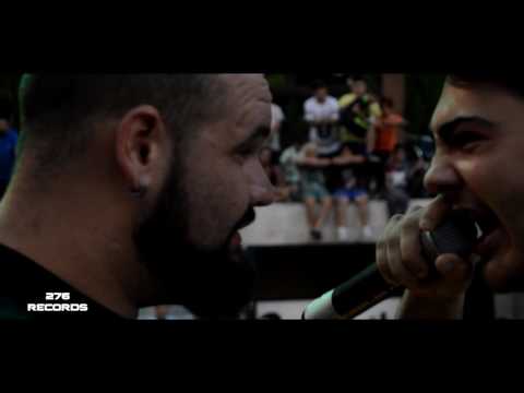 (BATALLÓN)BIGROKA VS AVEI//SEMIFINAL// PELIGROS SOUND