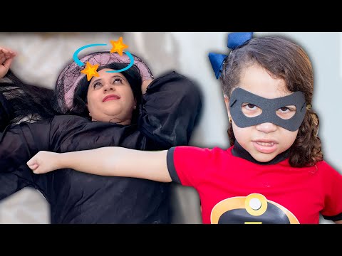 AS AVENTURAS DA SARAH INCRÍVEL - EPISÓDIO 9