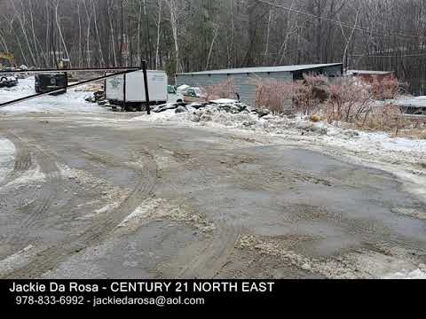 1339 Central St, Leominster MA 01453 - Land - Real Estate - For Sale -