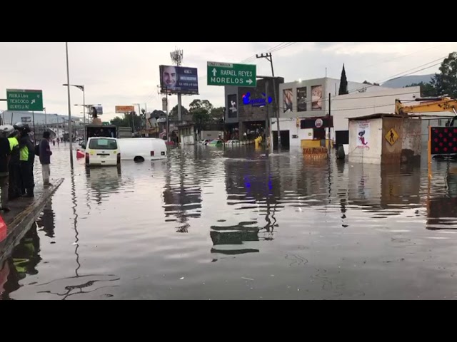 Actualidad - Hasta el viernes abrirán las 5 estaciones inundadas de ...