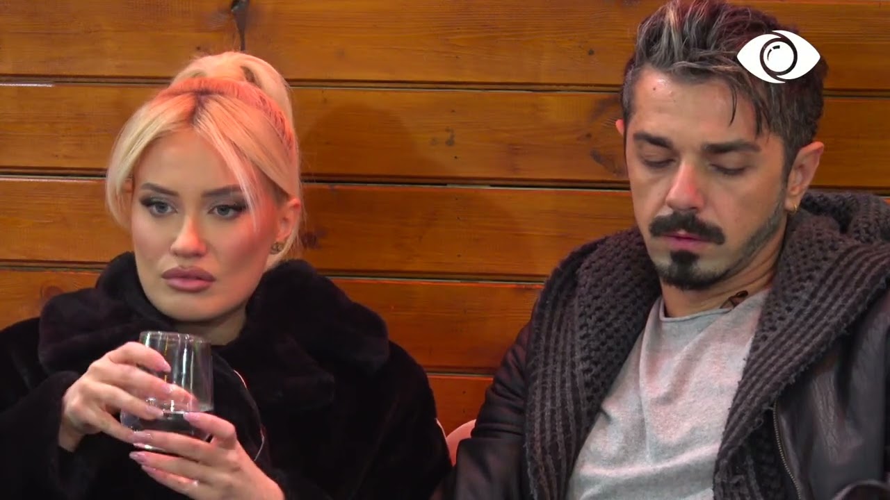 Dola si hipokrit/ Amos bisedon me Dean