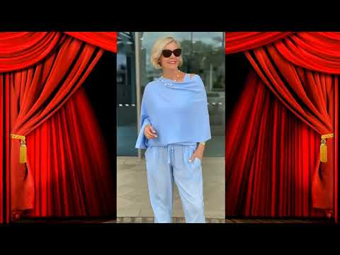 Outfits modernos al estilo de Linda y Leanne. Looks elegantes ¡Siente tu poder a cualquier edad!