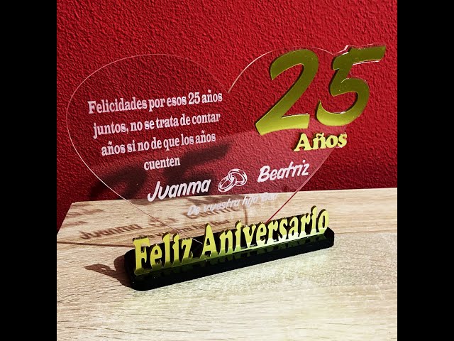 Vídeo relacionado con Trofeo de Campeón Larius - Trofeo de Honor de Fútbol, Regalo con Texto Personalizado (Plata, sin texto personalizado)