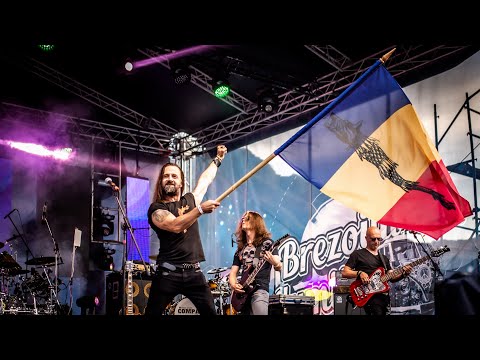 CiviC RebelS - Sânge de Dac, LIVE Official Music Video