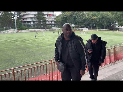 U18 R1 Ivry-Créteil (0-1) 22/09/2024