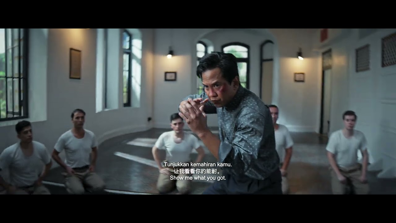 GAYONG | Official TEASER 3 | Membujur lalu melintang patah, GAYONG menerjah layar 8 Mei 2025