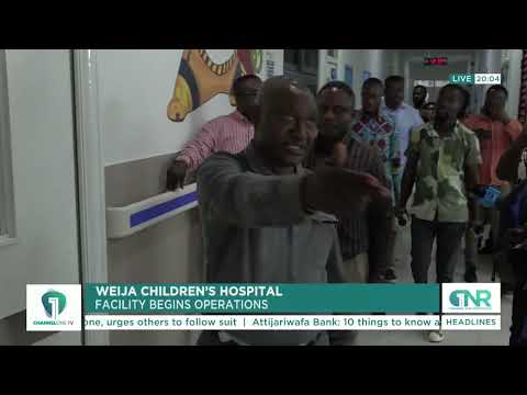 Weija Children’s Specialist Hospital Begins Operations, Offers Outpatient and Emergency Care