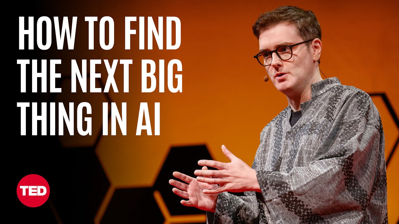 How Competition Is Stifling AI Breakthroughs | Llion Jones | TED