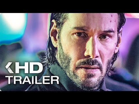 JOHN WICK 2 Trailer German Deutsch (2017)