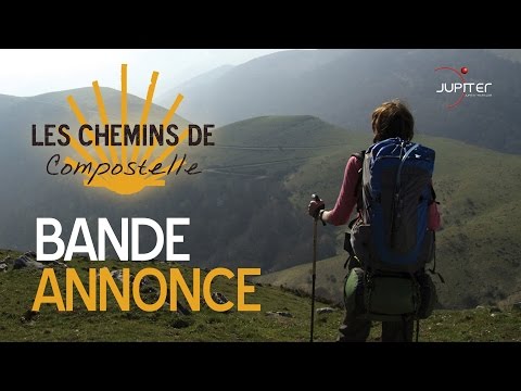 Les Chemins de Compostelle Jupiter Communications