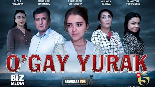 O'gay yurak  (o'zbek kino) I Ўгай юрак (узбек кино)