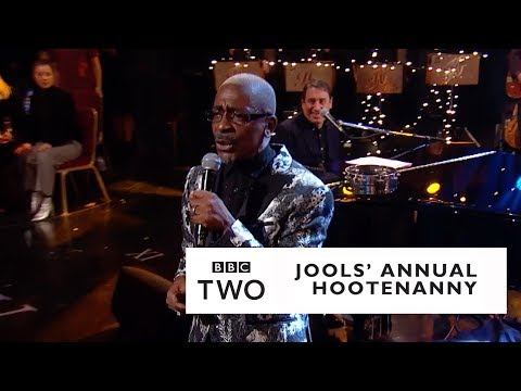 Junior Giscombe - Mama Used to Say with Jools Holland & His Rhythm & Blues Orchestra