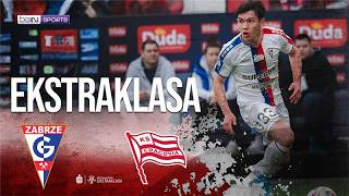 Górnik Zabrze vs Cracovia | HIGHLIGHTS Polish Ekstraklasa | 04/04/2026 | beIN SPORTS USA