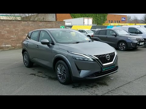 Nissan Qashqai 1.3 PET MILD HYBRID SV - Image 2