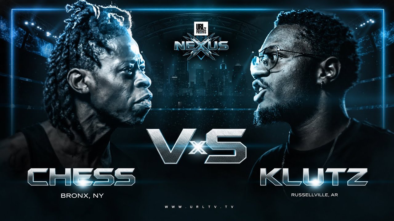 CHESS VS KLUTZ | PRESENTED BY URLTV APP