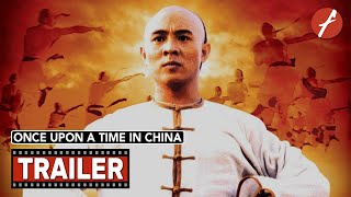 Download lagu Once Upon a Time in China (1991) 黃飛鴻 - Movie Trailer - Far East Films mp3
